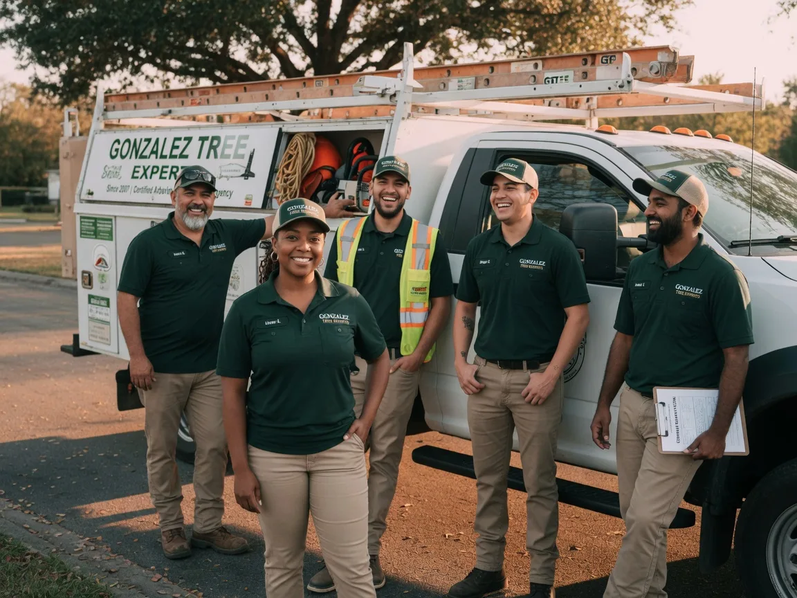 Tree Service company in Terra Bella, CA