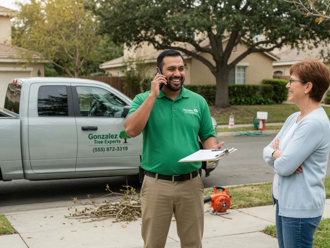 Tree Service Terra Bella, CA FAQs